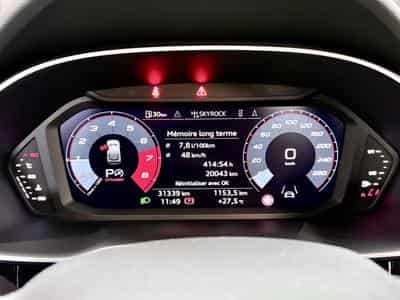 Audi Q3 Sportback S-Line 35 TFSI 150 CV *ATTELAGE* HAYON* (2023) - Photo 14