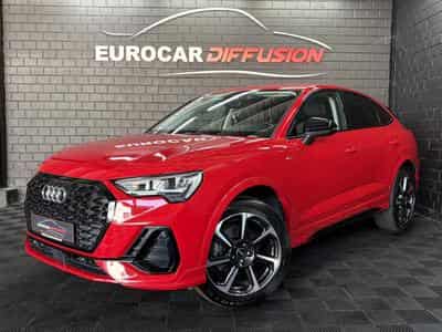 Audi Q3 Sportback S-Line 35 TFSI 150 CV *ATTELAGE* HAYON* (2023) - Photo 2