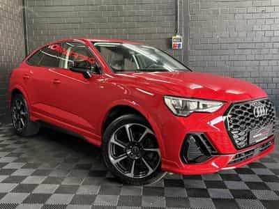 Audi Q3 Sportback S-Line 35 TFSI 150 CV *ATTELAGE* HAYON* (2023) - Photo 4