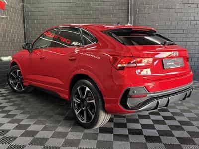 Audi Q3 Sportback S-Line 35 TFSI 150 CV *ATTELAGE* HAYON* (2023) - Photo 5