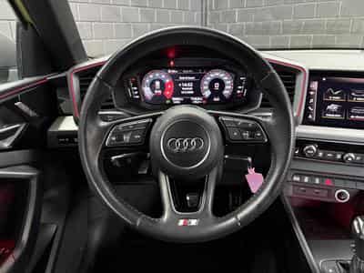 Audi A1 Sportback 40 TFSI S-Line (2019) - Photo 10
