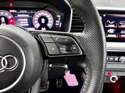 Audi A1 Sportback 40 TFSI S-Line (2019) - Photo 12