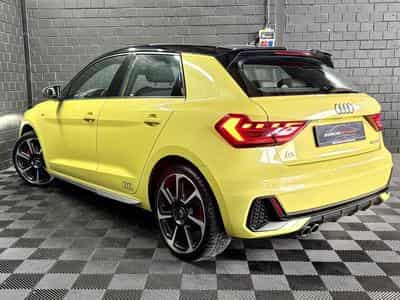 Audi A1 Sportback 40 TFSI S-Line (2019) - Photo 4