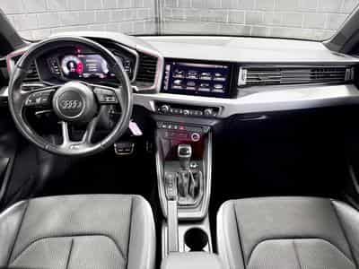 Audi A1 Sportback 40 TFSI S-Line (2019) - Photo 9