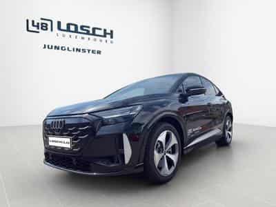 Audi Q4 e-tron Sportback performance (2026) - Photo 1