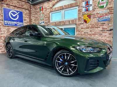 BMW I4 I4 M50 Gran Coupé 544cv xDrive 4x4/Cuir/Navi/ToitO (2023) - Photo 1