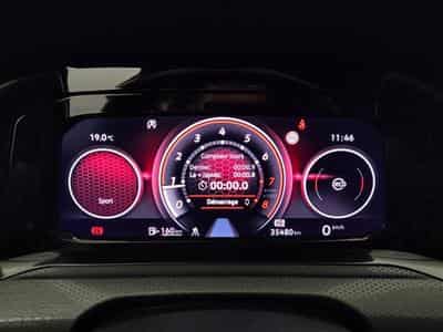 VW Golf 2.0 TSI 245cv GTI NAVI / FULL LED / CAMERA / JA 17" (2024) - Photo 10