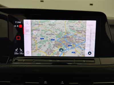 VW Golf 2.0 TSI 245cv GTI NAVI / FULL LED / CAMERA / JA 17" (2024) - Photo 11
