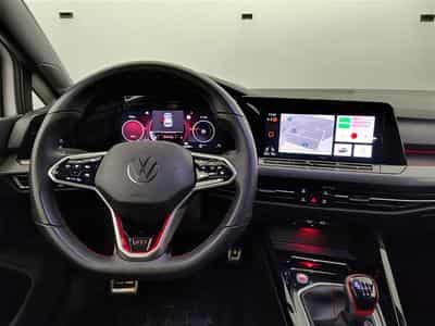 VW Golf 2.0 TSI 245cv GTI NAVI / FULL LED / CAMERA / JA 17" (2024) - Photo 9