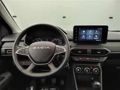 Dacia Sandero Stepway 1.0 TCe Extreme (2024) - Photo 9