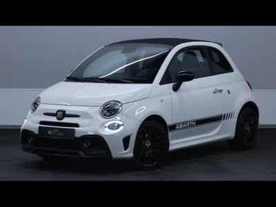 Abarth 500 C 1.4T-JET 145 cv Boite manuelle (2022) - Photo 1