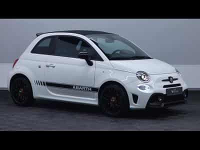 Abarth 500 C 1.4T-JET 145 cv Boite manuelle (2022) - Photo 3