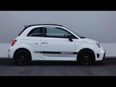 Abarth 500 C 1.4T-JET 145 cv Boite manuelle (2022) - Photo 4
