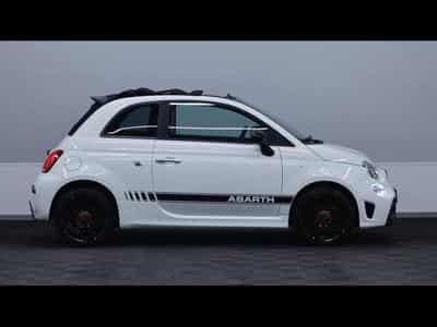Abarth 500 C 1.4T-JET 145 cv Boite manuelle (2022) - Photo 5