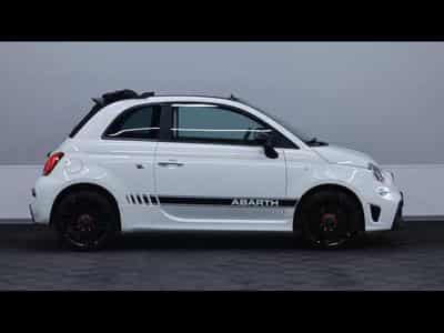Abarth 500 C 1.4T-JET 145 cv Boite manuelle (2022) - Photo 6