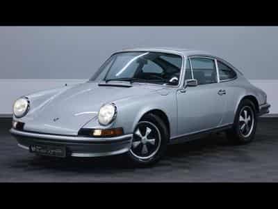 Porsche 911 2.4s Coupé Trappe à Huile (1972) - Photo 1