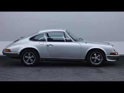 Porsche 911 2.4s Coupé Trappe à Huile (1972) - Photo 4