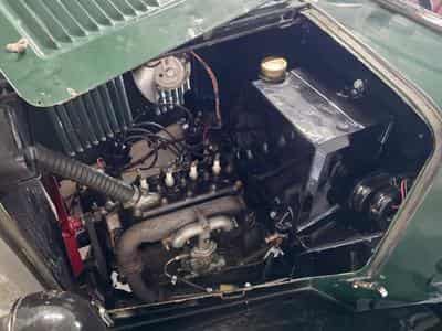 Mini Seven CHUMMY SPORT CABRIOLET CUIR (1931) - Photo 11