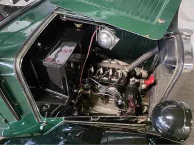 Mini Seven CHUMMY SPORT CABRIOLET CUIR (1931) - Photo 12