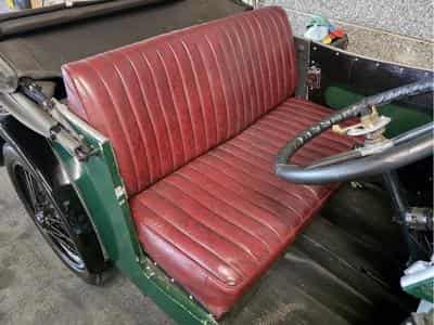 Mini Seven CHUMMY SPORT CABRIOLET CUIR (1931) - Photo 8