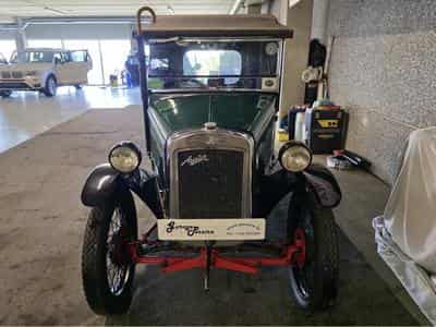 Mini Seven CHUMMY SPORT CABRIOLET CUIR (1931) - Photo 9