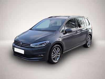 VW Touran (2025) - Photo 1
