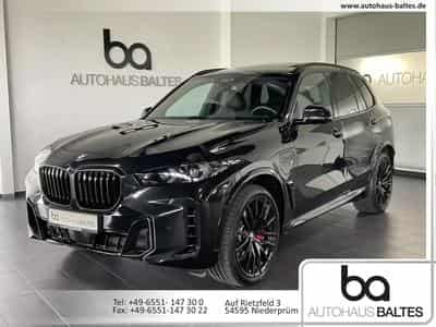 BMW X5 (2025) - Photo 1