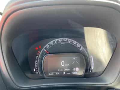 Toyota Aygo (2024) - Photo 11