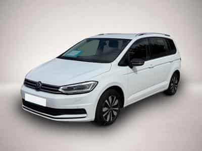 VW Touran (2025) - Photo 1