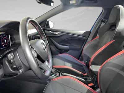 Skoda Kamiq 1.5 TSI 110kW DSG Monte Carlo (2020) - Photo 4