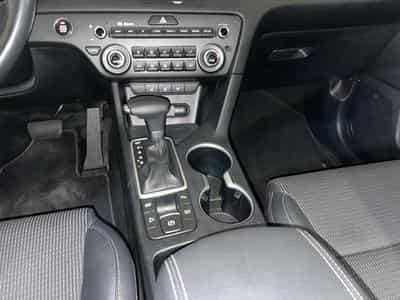 Kia Sportage 1.6 CRDi 136 7DCT ISG (2021) - Photo 10
