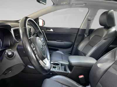Kia Sportage 1.6 CRDi 136 7DCT ISG (2021) - Photo 4