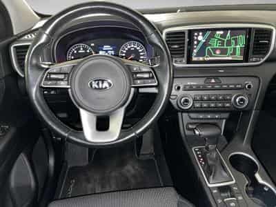 Kia Sportage 1.6 CRDi 136 7DCT ISG (2021) - Photo 6