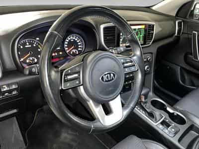 Kia Sportage 1.6 CRDi 136 7DCT ISG (2021) - Photo 8