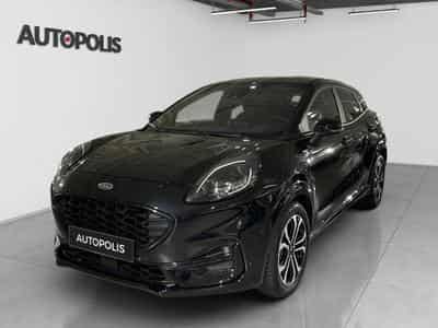 Ford Puma 1.0i Ecoboost mHEV 114kW Aut. ST-Line (2023) - Photo 1