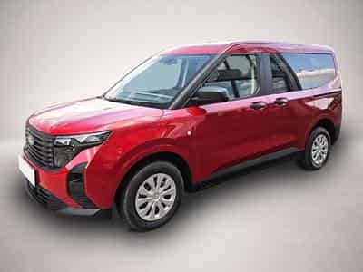 Ford Tourneo (2026) - Photo 3