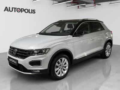 VW T-Roc 1.5 TSI ACT 110kW Style DSG7 (2019) - Photo 1
