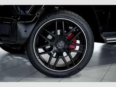 Mercedes G 500 AMG Line *22 Zoll *MwSt. *Night II *2.H * (2021) - Photo 3