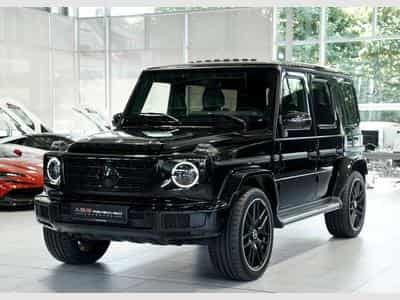 Mercedes G 500 AMG Line *22 Zoll *MwSt. *Night II *2.H * (2021) - Photo 5