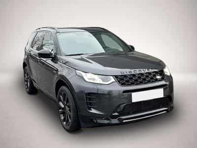 Land-Rover Discovery Sport (2026) - Photo 4