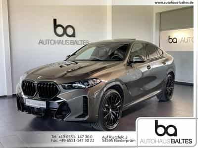 BMW X6 (2025) - Photo 1