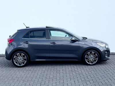 Kia Rio Rio Platinum Edition /NAVI/LED/CAM/GARANTIE/ (2017) - Photo 4