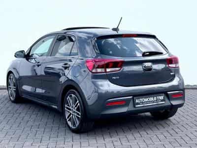 Kia Rio Rio Platinum Edition /NAVI/LED/CAM/GARANTIE/ (2017) - Photo 7