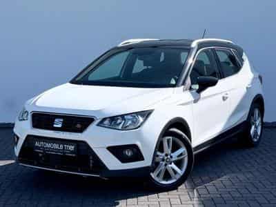 Seat Arona Arona FR  /AUTOMATIK/NAVI/CAM/1.HAND/GARANTIE/ (2020) - Photo 1