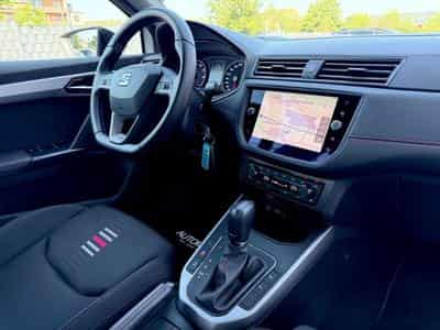 Seat Arona Arona FR  /AUTOMATIK/NAVI/CAM/1.HAND/GARANTIE/ (2020) - Photo 11