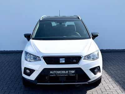Seat Arona Arona FR  /AUTOMATIK/NAVI/CAM/1.HAND/GARANTIE/ (2020) - Photo 2