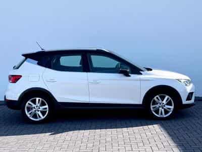 Seat Arona Arona FR  /AUTOMATIK/NAVI/CAM/1.HAND/GARANTIE/ (2020) - Photo 4
