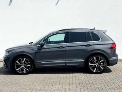 VW Tiguan Tiguan R-Line 2.0 TDI DSG 4M /IQ LIGHT/20''/AHK/ (2021) - Photo 8