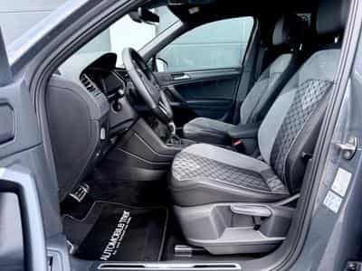 VW Tiguan Tiguan R-Line 2.0 TDI DSG 4M /IQ LIGHT/20''/AHK/ (2021) - Photo 9