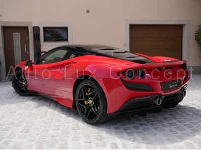Ferrari F8 Tributo Full PPF/Carbon/Lift/Racing Seats/Passenger Display (2021) - Photo 4